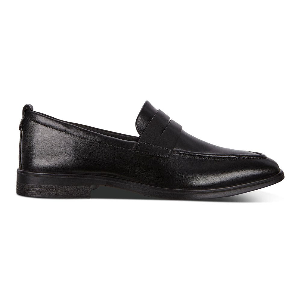 Loafers Hombre - ECCO Melbourne Penny - Negros - KJD901365